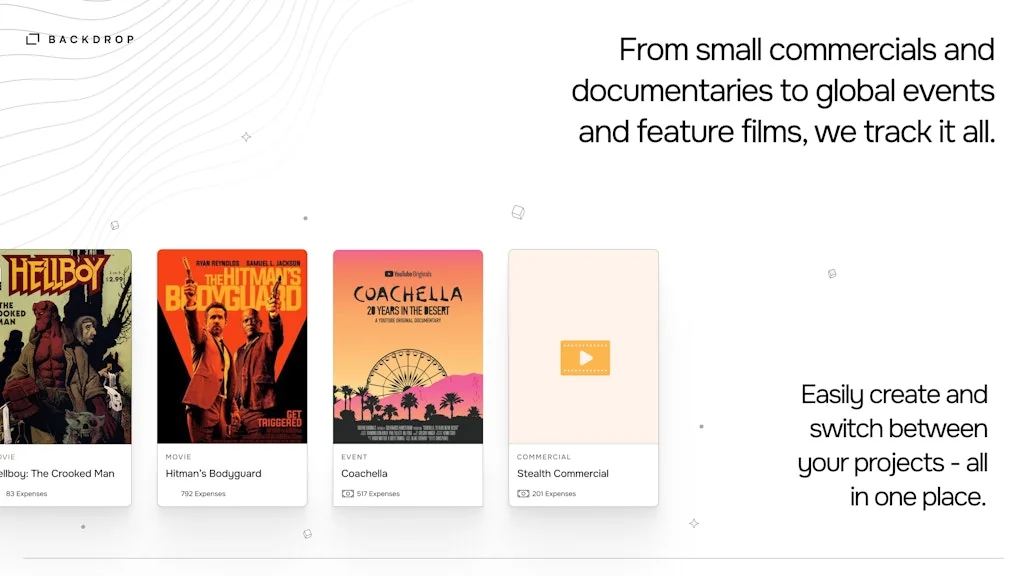 Backdrop screenshot 1 of 4