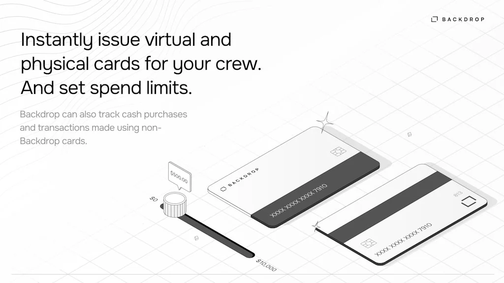 Backdrop screenshot 2 of 4