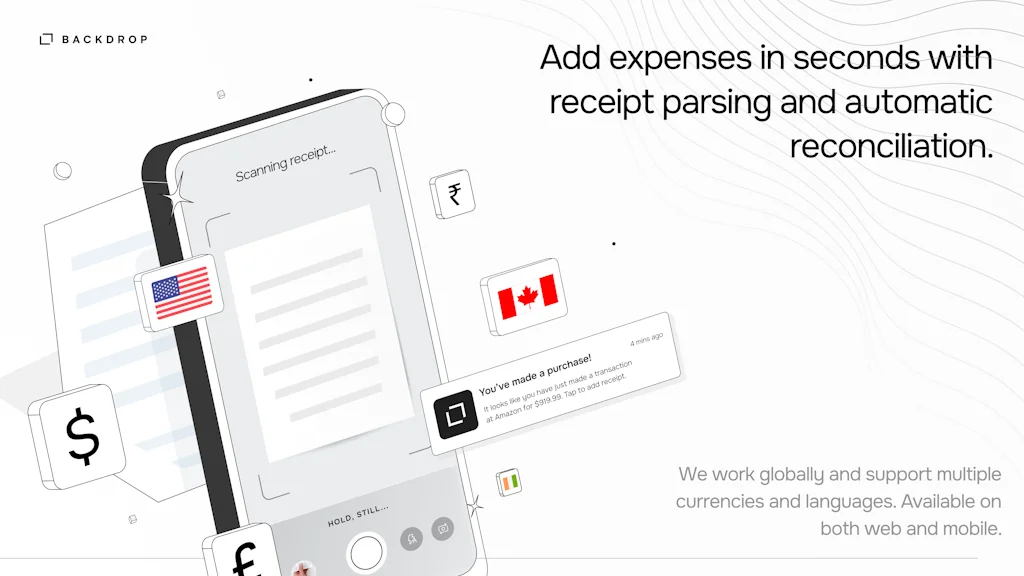 Backdrop screenshot 3 of 4