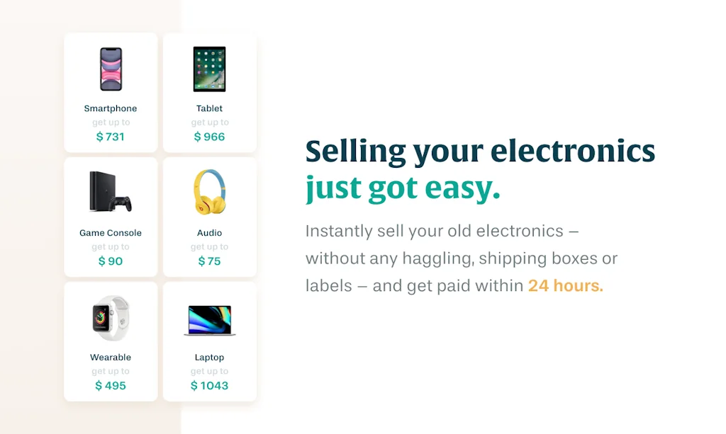 Backflip screenshot 1 of 4