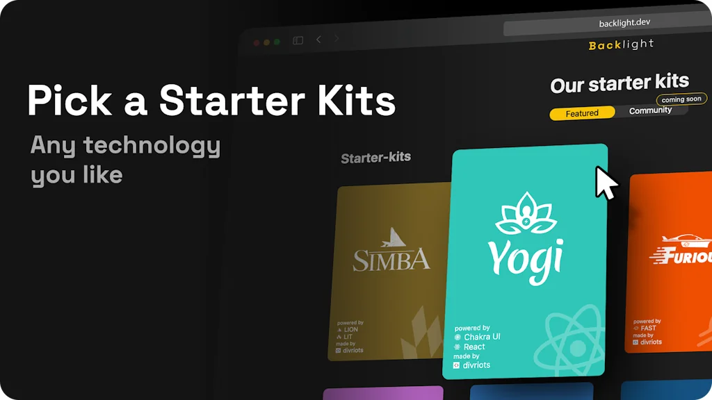 Backlight screenshot 3 of 9