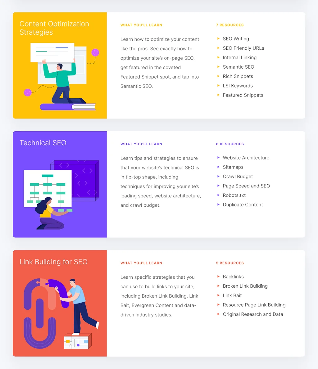 Backlinko screenshot 2 of 10