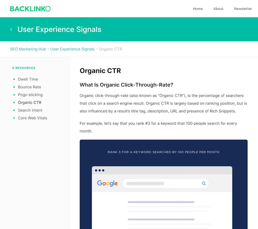 Backlinko screenshot 6 of 10