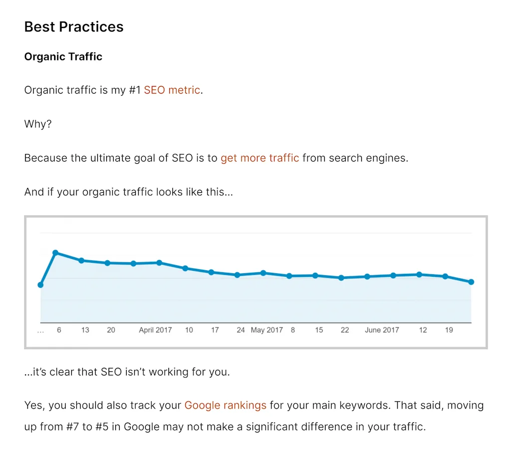 Backlinko screenshot 9 of 10