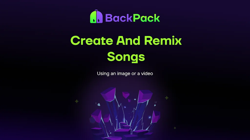 BackPack screenshot 1 of 4