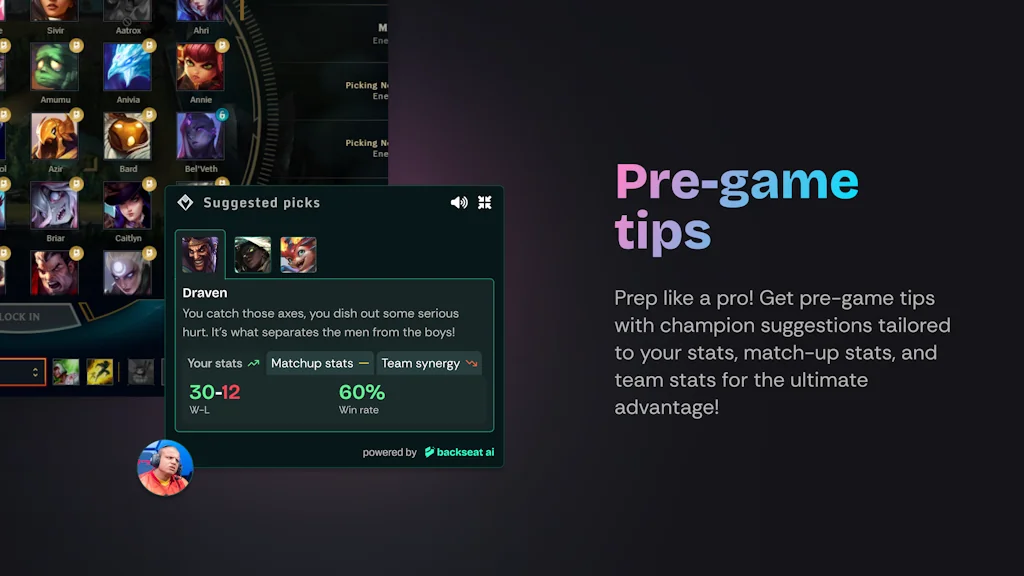 Backseat AI by Tyler1 screenshot 2 of 5