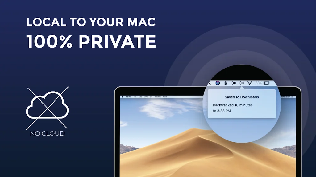 Backtrack screenshot 6 of 6