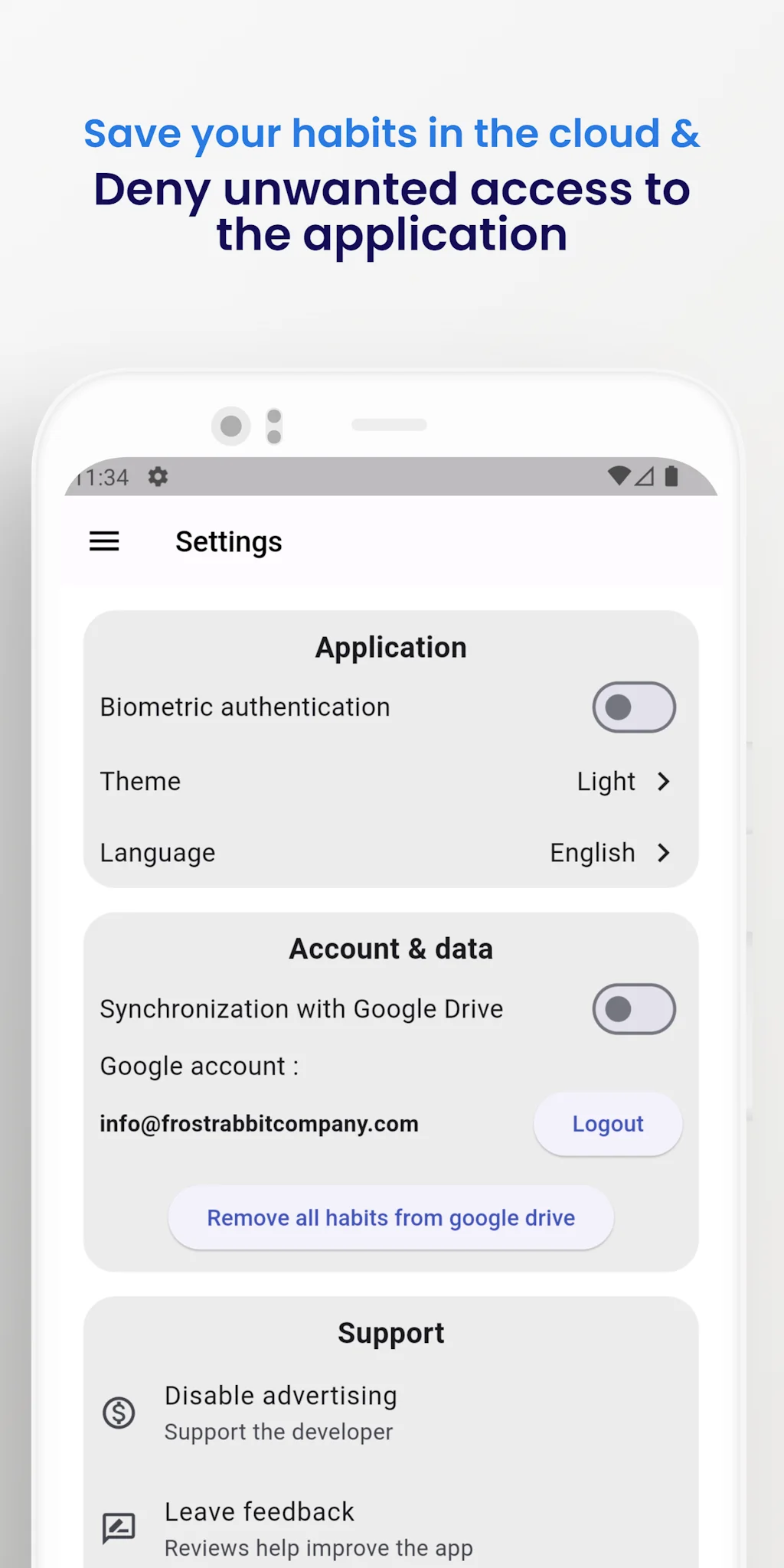 Bad habits and addictions screenshot 5 of 7