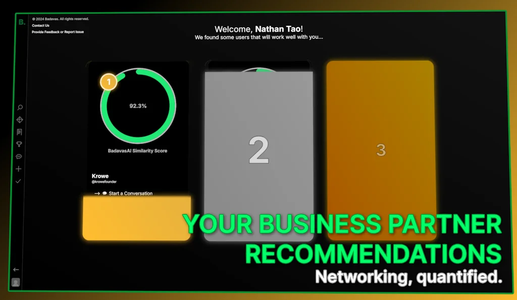 Badavas screenshot 1 of 3