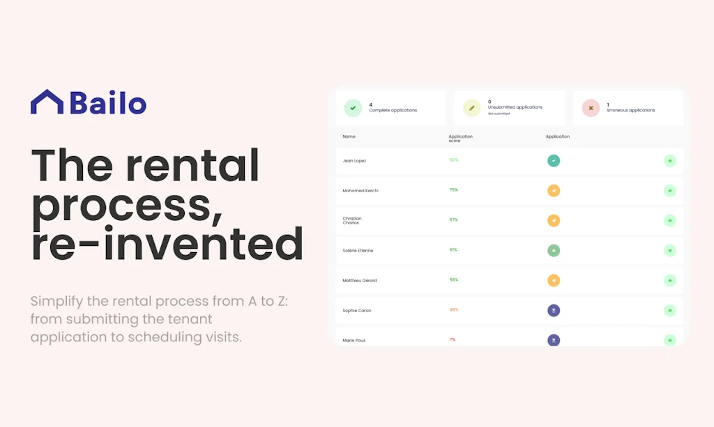 Bailo screenshot 1 of 4