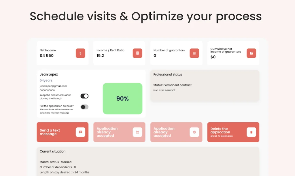 Bailo screenshot 4 of 4