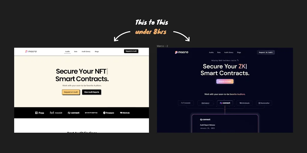 Baked Design Studio screenshot 8 of 15