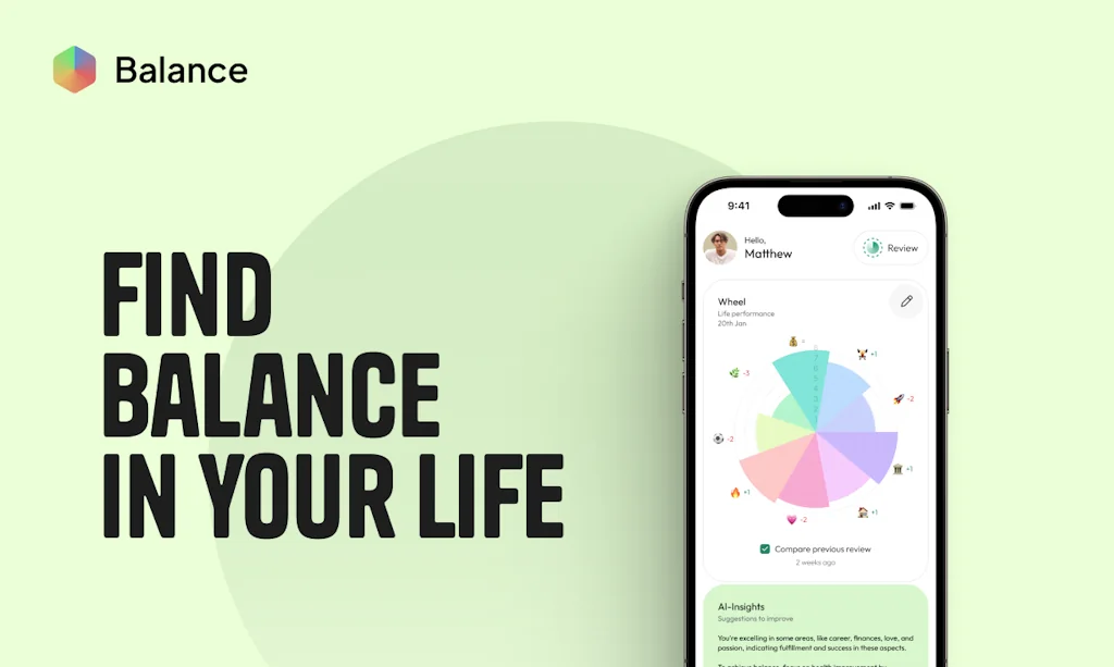 Balance screenshot 1 of 4