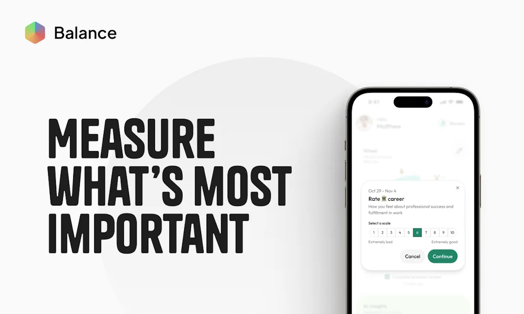 Balance screenshot 2 of 4