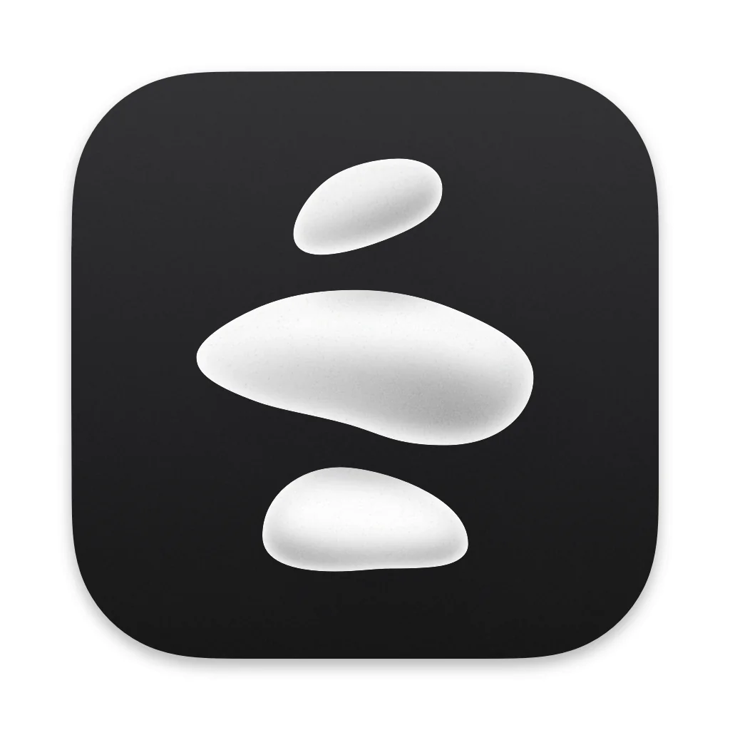 Balance: Mindful time tracking logo