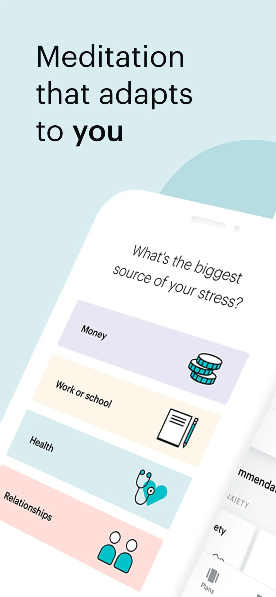 Balance - Meditation & Sleep screenshot 4 of 11