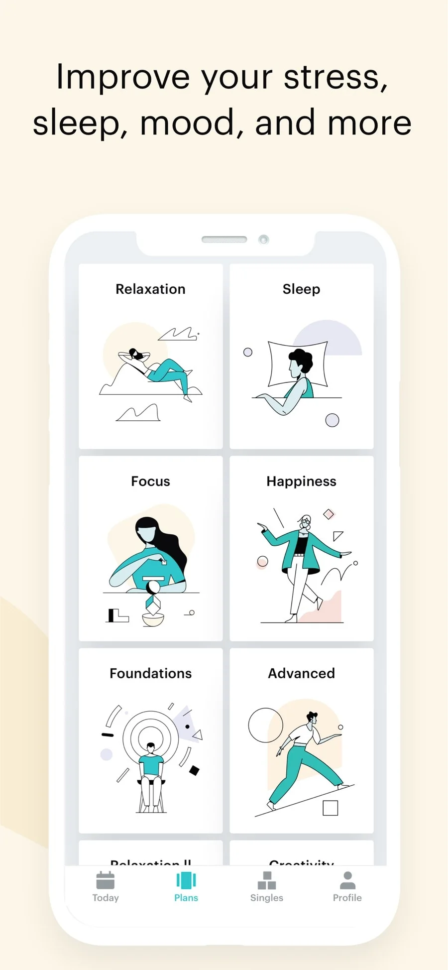 Balance - Meditation & Sleep screenshot 6 of 11