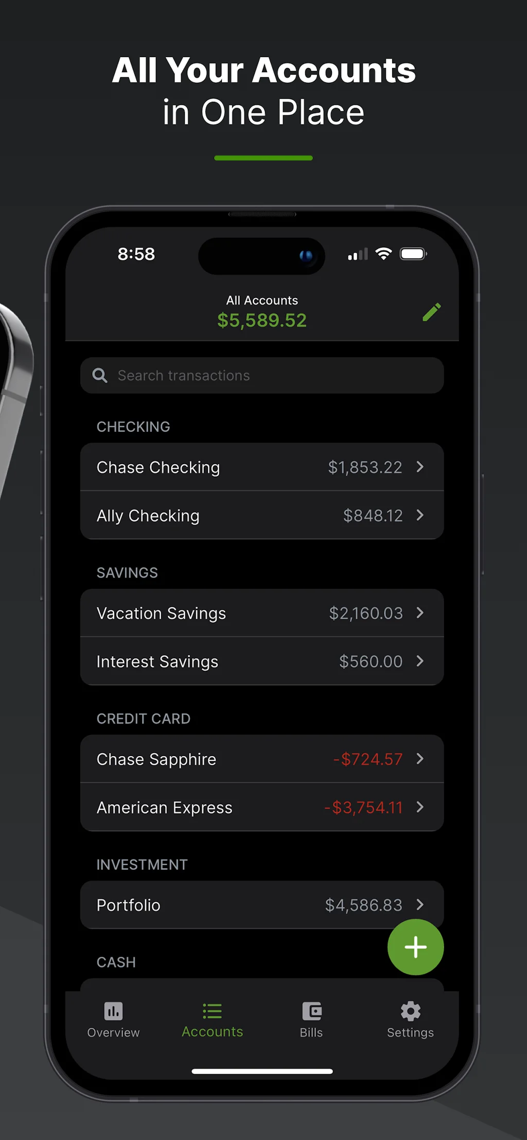 Balance Pro screenshot 3 of 6