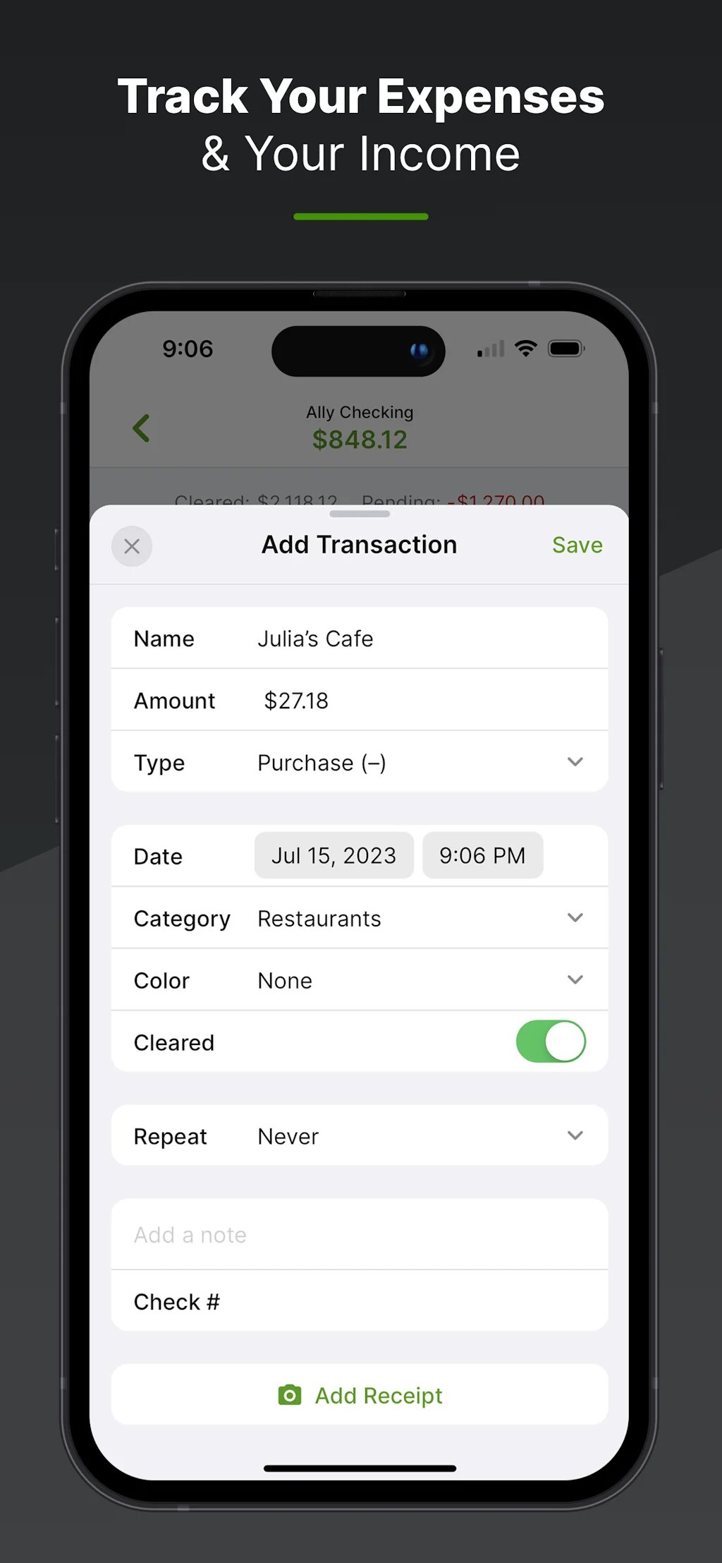 Balance Pro screenshot 4 of 6