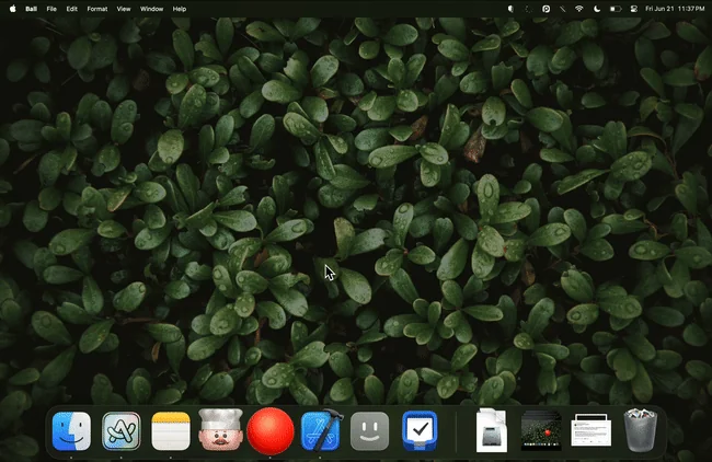 Ball screenshot 1 of 2