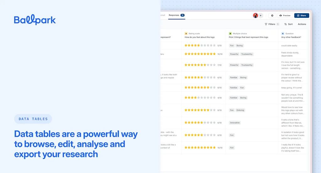 Ballpark screenshot 3 of 8