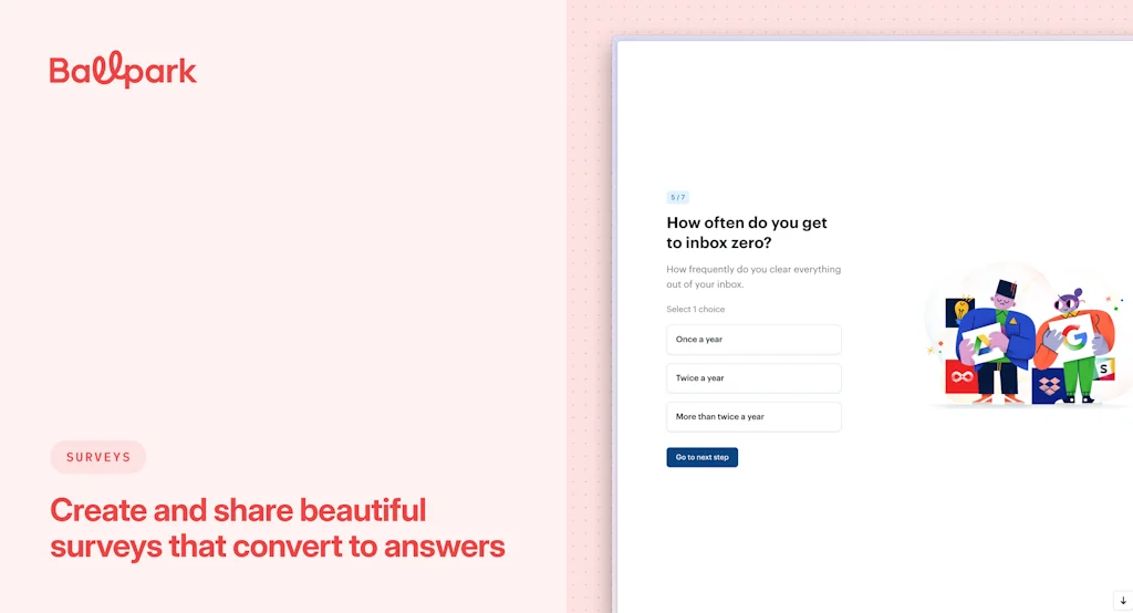 Ballpark screenshot 5 of 8