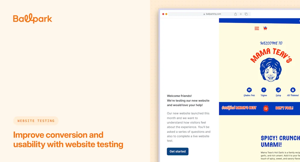 Ballpark screenshot 7 of 8