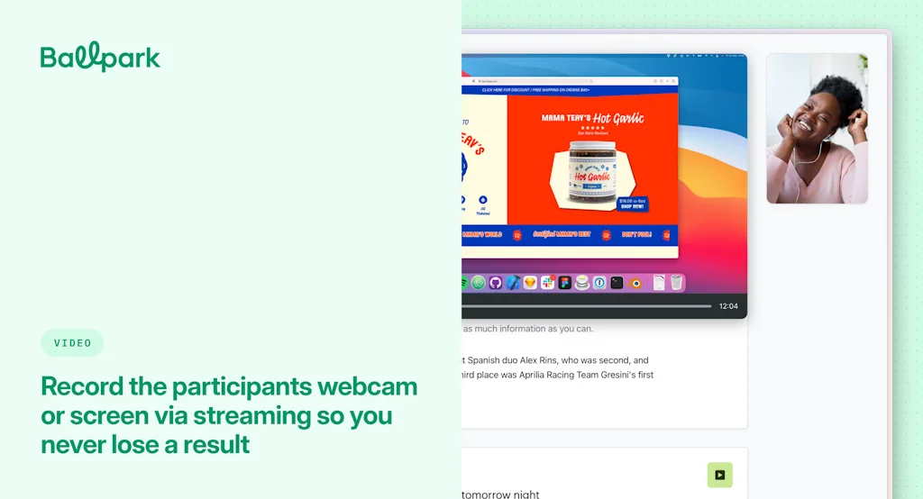 Ballpark screenshot 8 of 8