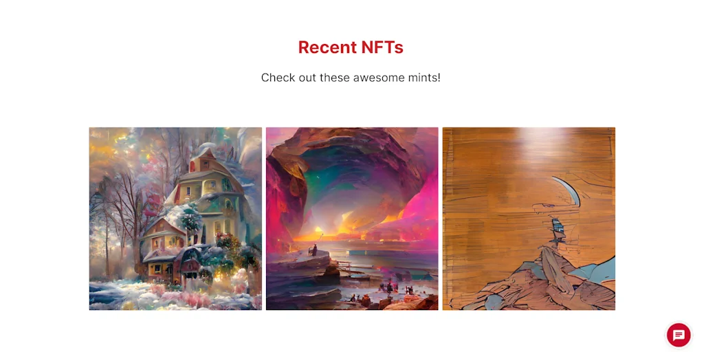 baloonNFT screenshot 3 of 5