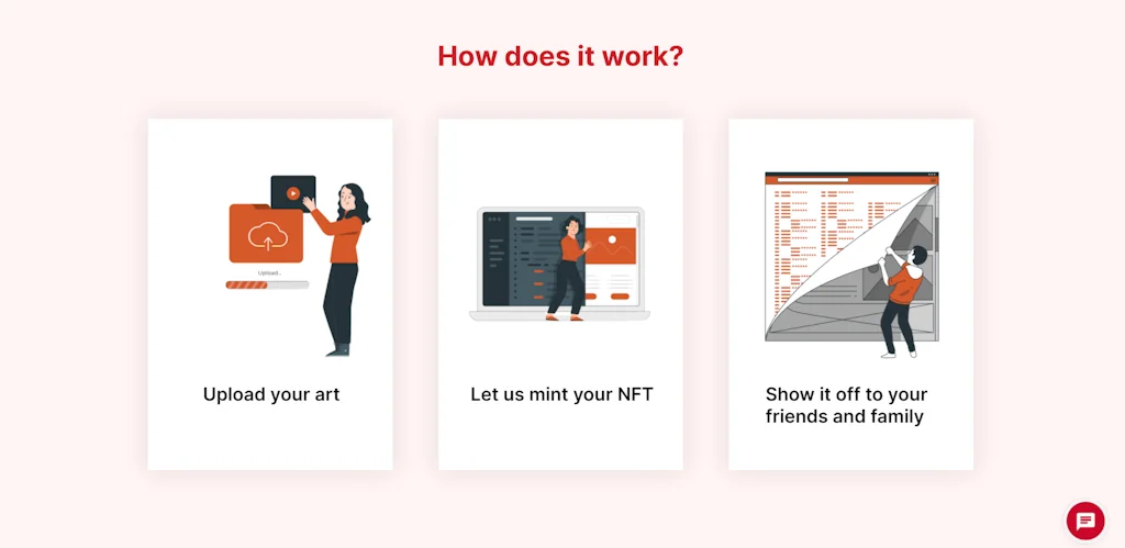 baloonNFT screenshot 4 of 5