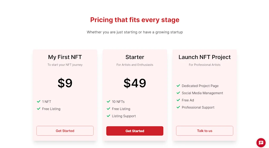 baloonNFT screenshot 5 of 5