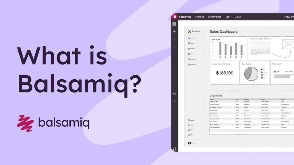 Balsamiq screenshot 3 of 3