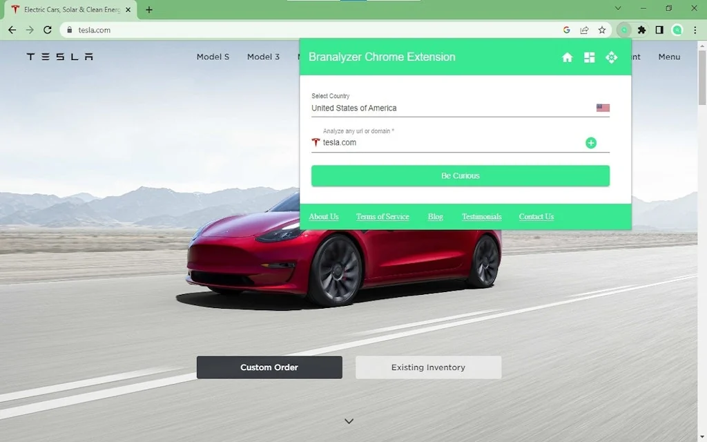 Branalyzer Brand's Instant Analyzer screenshot 2 of 10
