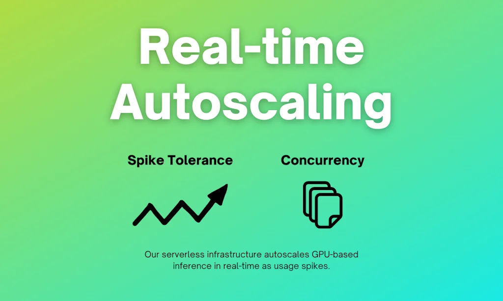 Banana.dev screenshot 5 of 6