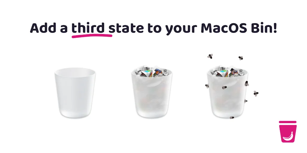 BananaBin screenshot 1 of 4