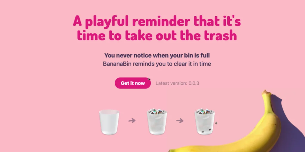 BananaBin screenshot 3 of 4