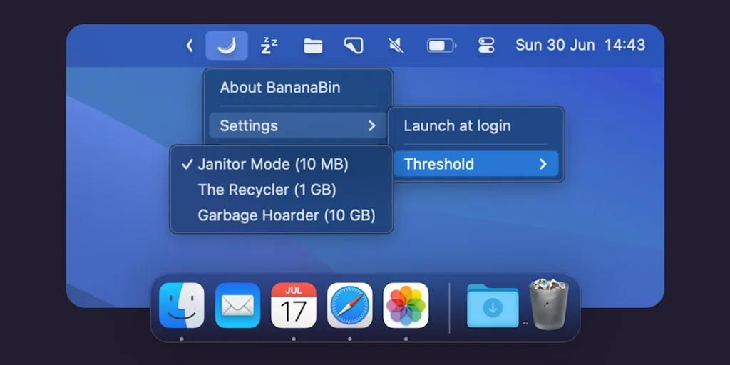 BananaBin screenshot 4 of 4