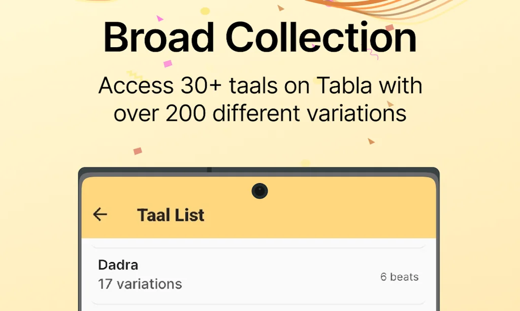 Bandish - The Music Riyaz App screenshot 2 of 3