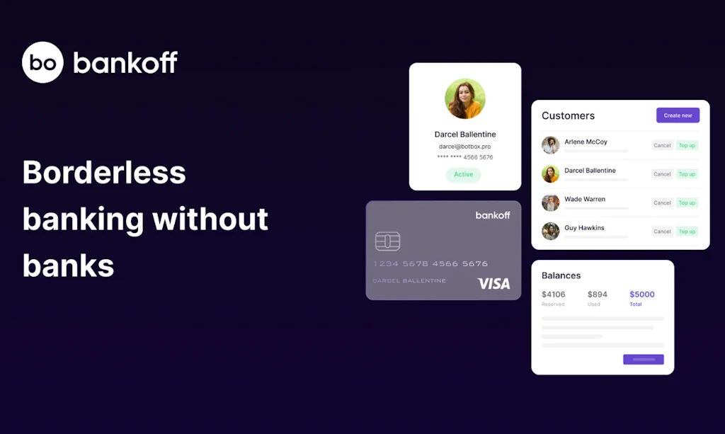 Bankoff Card screenshot 1 of 4