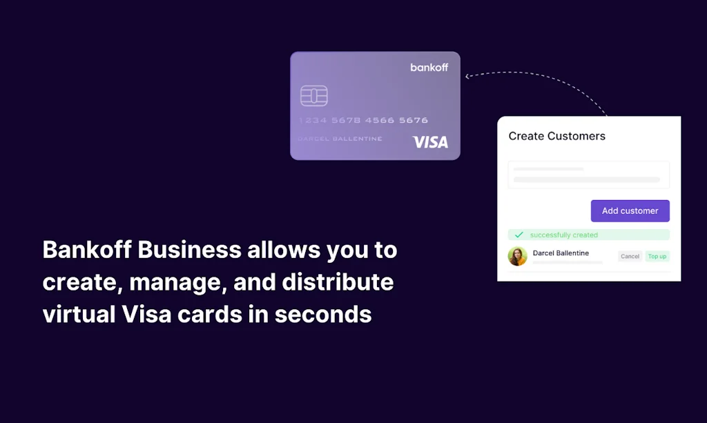 Bankoff Card screenshot 2 of 4
