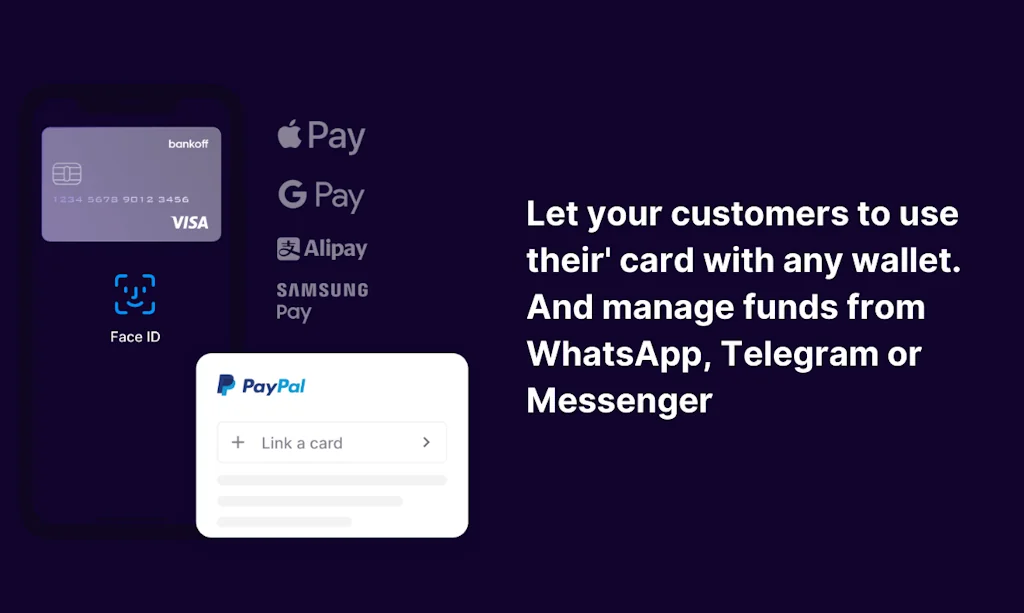 Bankoff Card screenshot 3 of 4