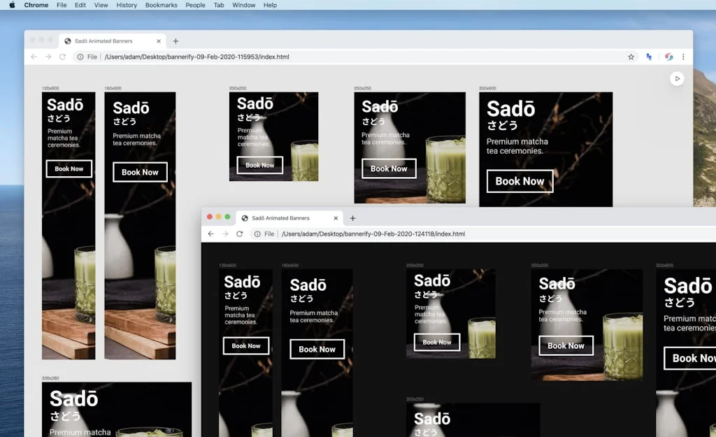 Bannerify for Figma screenshot 3 of 3