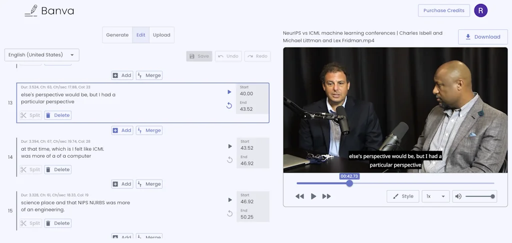 Banva screenshot 2 of 3