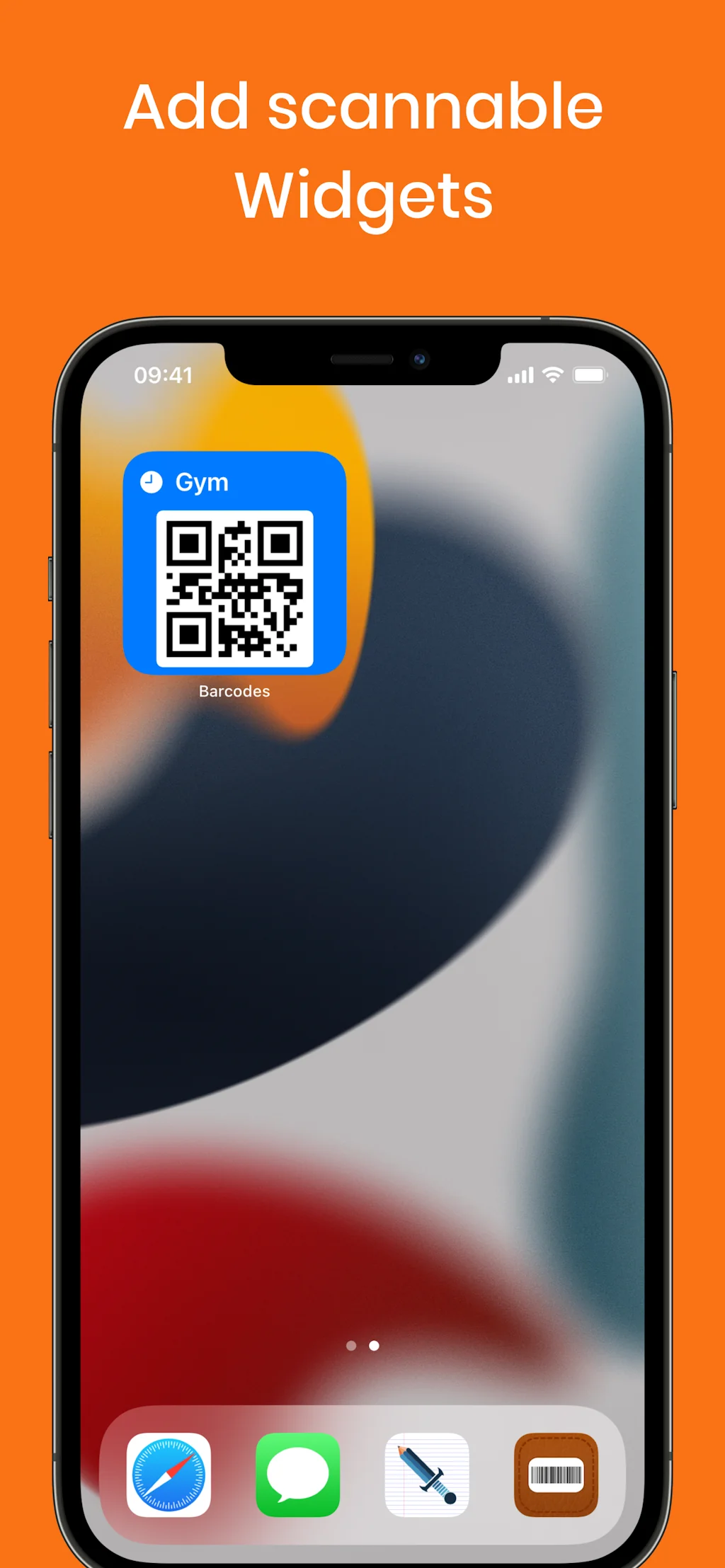 Barcodes - store all your loyalty cards screenshot 5 of 5