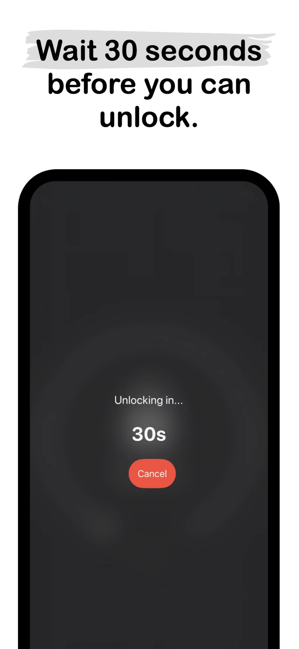 Barrier: The FREE screen time focus app screenshot 2 of 3