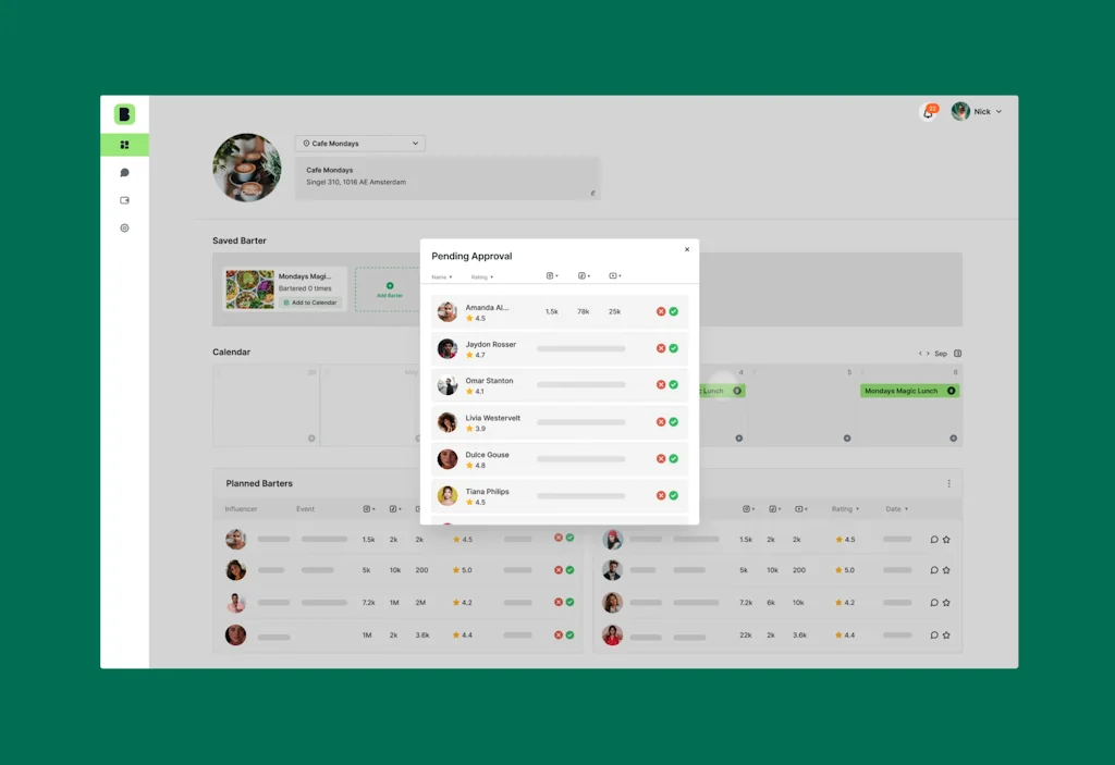 Barter screenshot 3 of 3