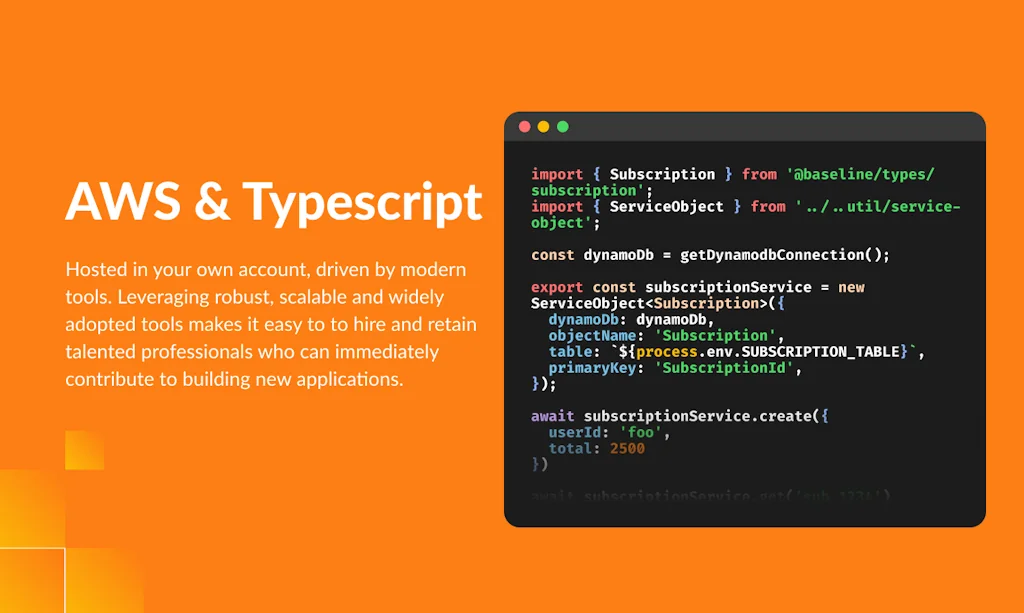 Baseline screenshot 5 of 5