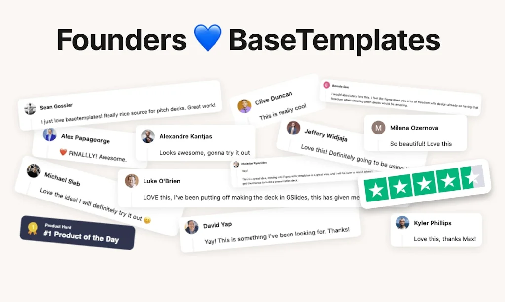 BaseTemplates screenshot 4 of 5