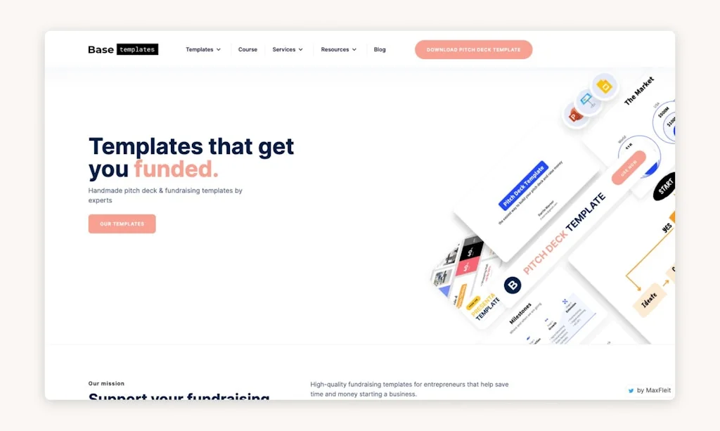 BaseTemplates screenshot 5 of 5
