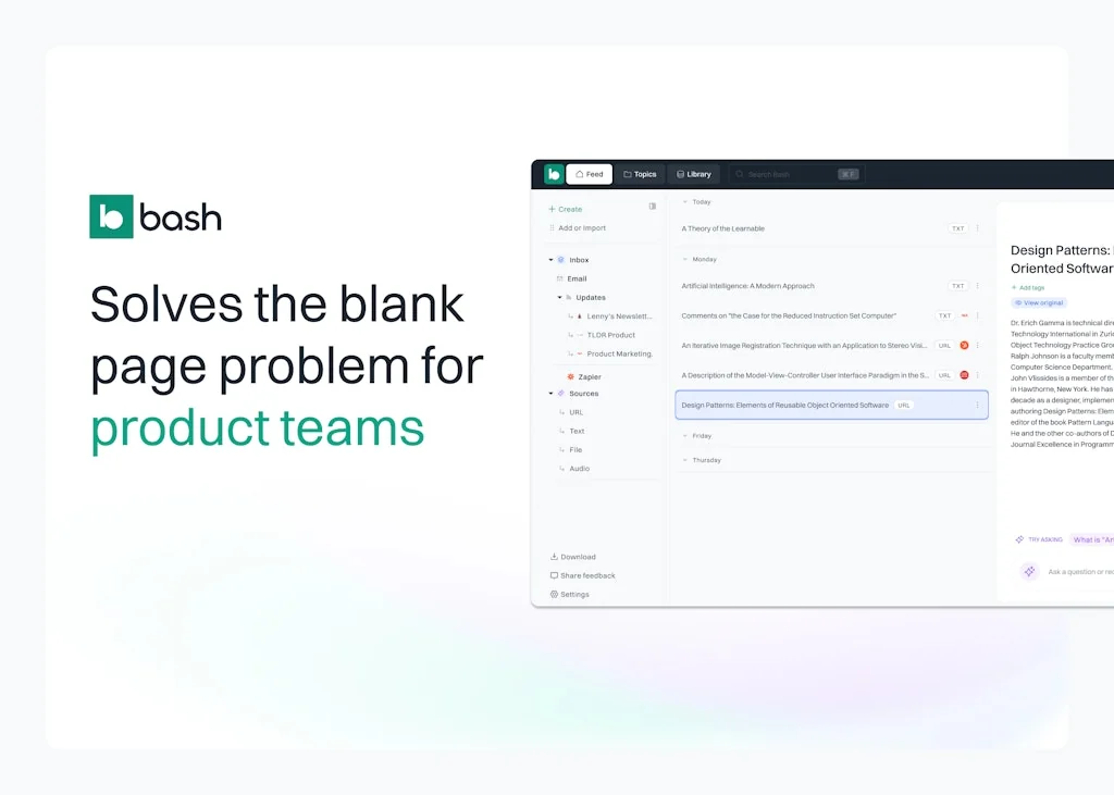 Bash screenshot 1 of 3